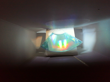 LEDの分光