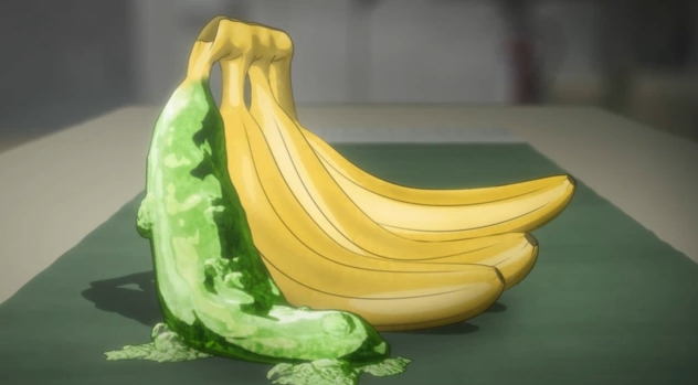 ゼリーの話