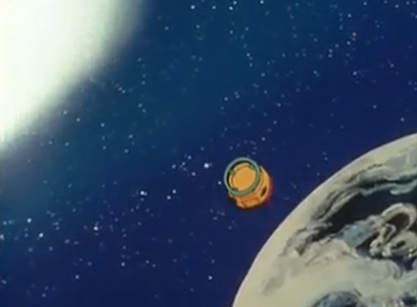 宇宙救命ボート