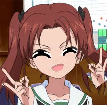 リーさん　胸囲の格差生徒会