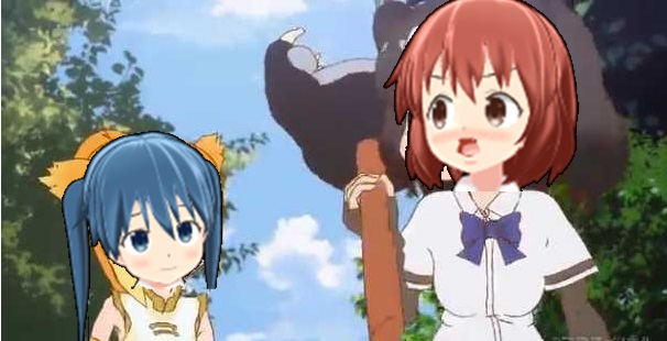 ガチチはメチャシコウ