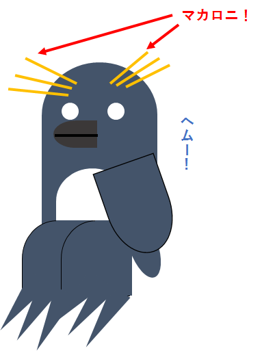 マカロニペンギン属