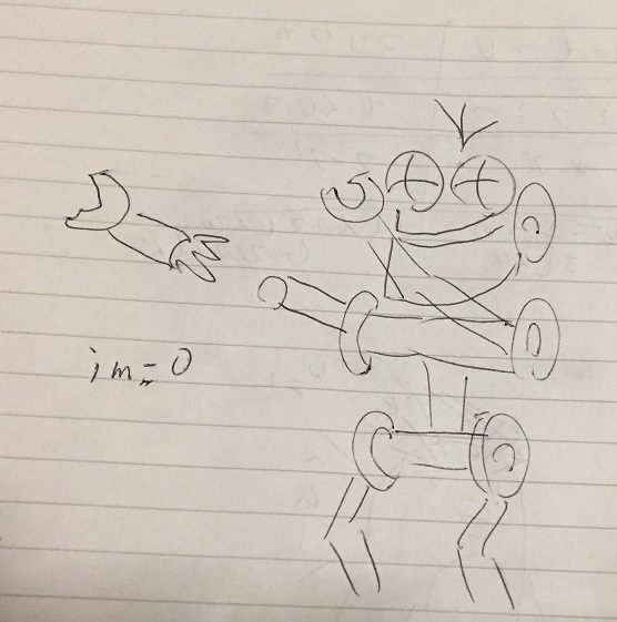 エスカベイターのim0