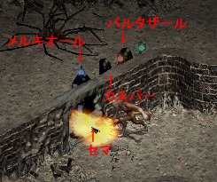 お名前紹介