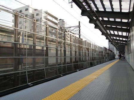 京成曳舟駅