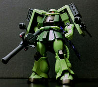 ゼク・アイン風にしようとしたとかしないとか。