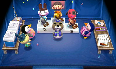 ありがとう！そして、ありがとう！