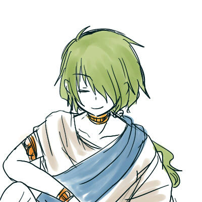 頭の弱い人(笑)