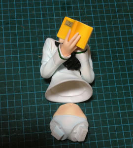 ボークス 冷泉麻子