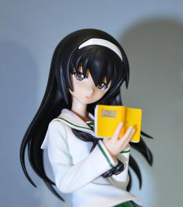 ボークス 冷泉麻子