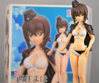 西住まほ