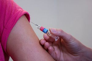 ワクチンの接種