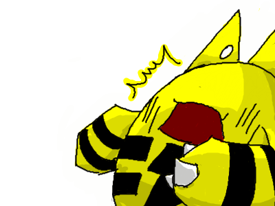 結構ショック