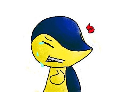 私だって泣くさ!