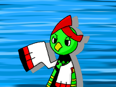 ワーオ！