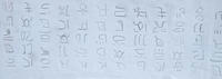 毛?