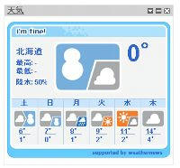 0℃