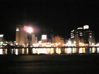 釧路夜景