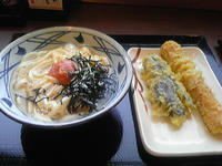 明太子かまたまうどん