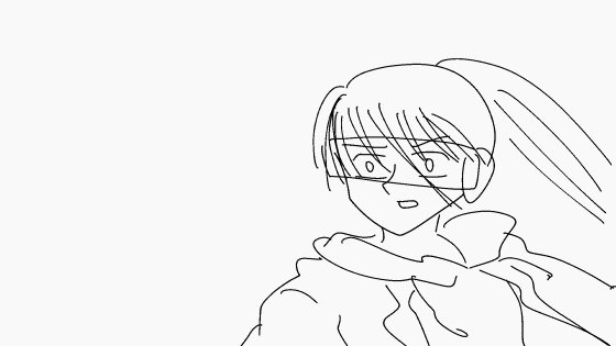 天野君　星になる