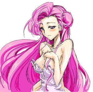 ユーフェミア嬢