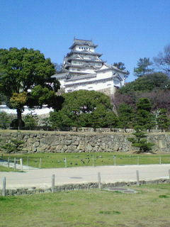 姫路城