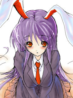 ウサミミ準にゃん♪