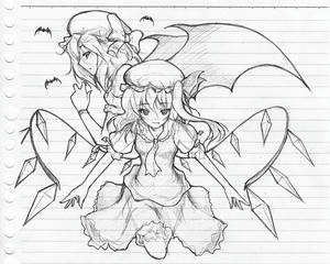 レミィ＆フラン