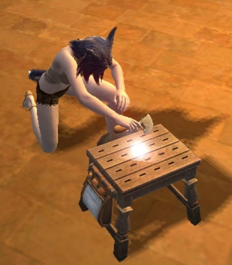 製作中♪