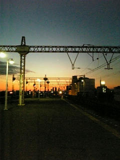 カメラ微妙&hellip;