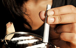 コカインの混ぜ物