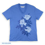 姿芍薬　Vネック