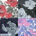 姿芍薬　五色展開！