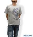 登り龍 Tシャツ