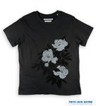 姿芍薬 Tシャツ