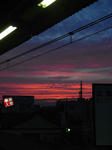20100623 夕焼け