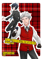LOVE<TROUBLE!!REVERSIBLE