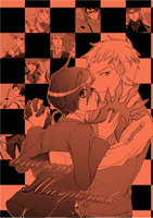 amorousMasquerade
