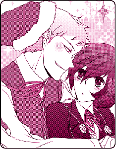 ペーパーイラスト