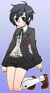 なまあし～