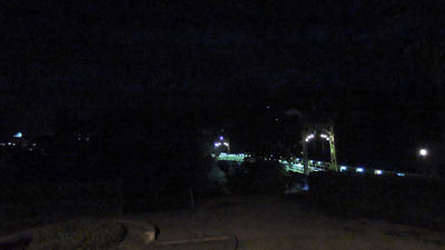 2012.09.04 01:43おわら風の盆山吹橋