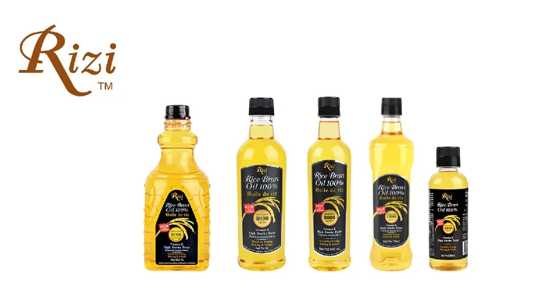 瑞茲Rizi 米糠油