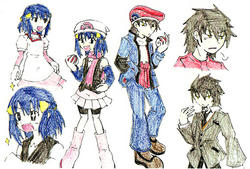 スピネル・ミカゼ【深風】