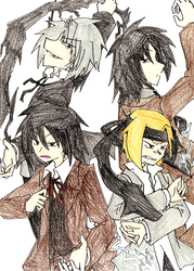 &hellip;&hellip;さぁ、潰しにかかろうか