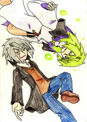 この場合真王って、人間なのかどうなのかよく判らなくなるね