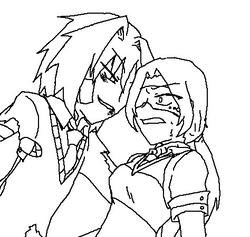 伊呂波さんとフレデリカさん