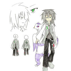 佐久真（と連れポケモンの諸星）