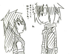 大人双子パート2