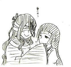 時止さんと３７５さん