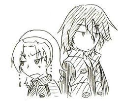 春斗さんと綾月さん